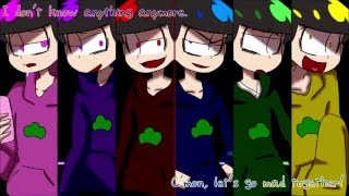 OsomatsuChorus Paradichlorobenzene x Antichlorobenzene ENG SUB [upl. by Ladnor]