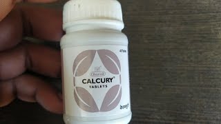 Calcury tablets review in hindi use benefitsdoses aushadhi health [upl. by Larimer927]