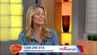 AIG WellWoman  The Morning Show Advertorial [upl. by Sivert]