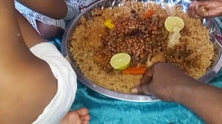 Thièbou nièbè bou wèkh  Riz au harigot une rcette très simple et savoureux [upl. by Jaquith]