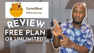 Tunnelbear Review How to use Tunnelbear VPN  Tunnelbear Pricing  Tunnelbear Features [upl. by Shaw]