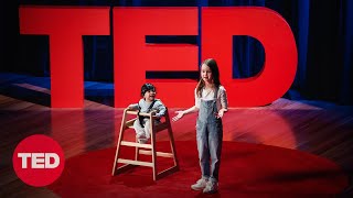 Molly Wright How Every Child Can Thrive by Five  TED [upl. by Willabella776]