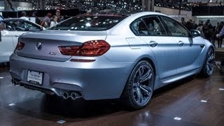 2014 BMW M6 Gran Coupe Show amp Tell [upl. by Sedecrem571]