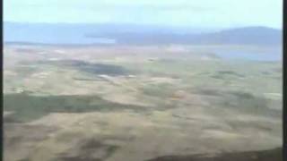 Climbing Nephin mountain in County Mayo Ireland [upl. by Charyl]