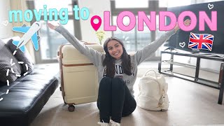 moving to London alone at 20 [upl. by Barnet364]