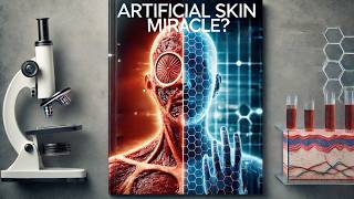 Artificial Skin Science’s New Lifesaver [upl. by Sorensen]