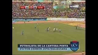 VICTOR CEDRON JOYA VALLEJIANA [upl. by Celestyna570]