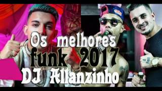 Os Melhores Funk Versão Light 2017  DJ ALLANZINHO [upl. by Bordiuk324]