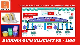 SUDDHA GUM SILICOAT FD  1100 [upl. by Nibor85]