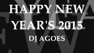 SP CLUB PEKANBARU 01012015 DJ AGOES HAPPY NEW YEAR [upl. by Jehoash]