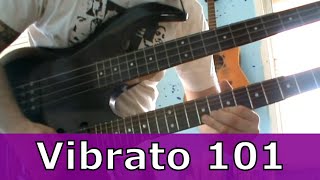 Guitar Tutorial How to WristVibrato amp Bend Strings Like A Pro [upl. by Aden]