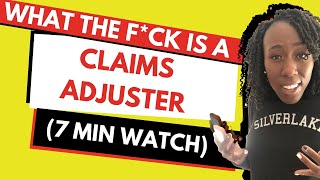 😍 Job Description of Claims Adjusters 😍 SECRETS REVEALED  What Does an Insurance Adjuster Do [upl. by Freed]