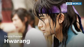 Preview Hwarang  EP 3  KBS WORLD TV [upl. by Tia]