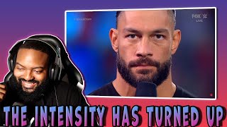 Roman Reigns Will Make Brock Lesnar Acknowledge Him  WWE Smackdown 3422 Full Segment Reaction [upl. by Ydor]