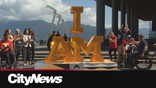 Invictus Games launches quotI AMquot campaign ahead of 2025 Vancouver Whistler event [upl. by Antons]