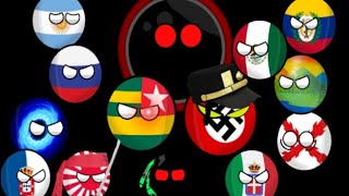 Trailer Togo el país 456 2 Temporada countryballs serie trailer [upl. by Madian]