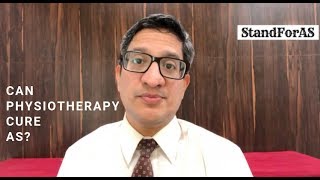 Can physiotherapy amp exercise cure ankylosing spondylitis [upl. by Rett]