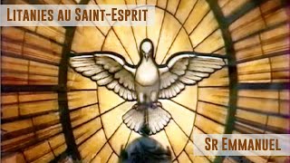 Litanies au Saint Esprit avec Soeur Emmanuel de Medjugorje [upl. by Thedric]