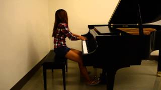 Jarrod Radnich Pirates Piano Contest Group 3 [upl. by Adnik]