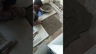 balcony floor tiles fixing [upl. by Yaner13]