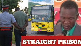 Straight Prison JUTC Bus Driver Sorry He Put Preacher off the Bus [upl. by Washko540]