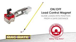 Load Control Magnet [upl. by Ulrike]