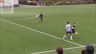 A 4 div Svolvær vs SOIF Første omgang [upl. by Nosilla715]