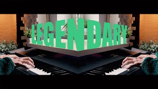 Welshly Arms – Legendary Piano Cover [upl. by Erotavlas73]