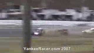 Waterford SK Modified Crash [upl. by Aidiruy835]