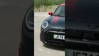 Electric Thrills Reimagined – The 2025 MINI Cooper EV JCW Breaks Cover  Engine Trust [upl. by Etnahs]