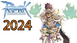 Ragnarok Online in 2024 [upl. by Inaej]