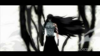 Ichigo Final Getsuga Tenshou vs Aizen [upl. by Virgie412]