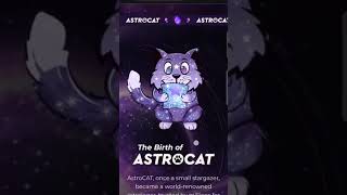 astrocat Astrocat cepheus httpsastrocatmeme X link httpsxcomAstroFiCat [upl. by Rammaj679]