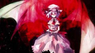 EoSD Stage 6 Boss  Remilia Scarlets Theme  Septette for the Dead Princess [upl. by Elbam]