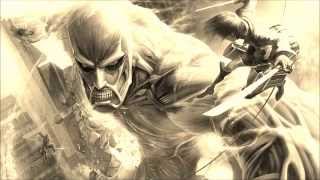 Armored Titan full Theme german lyrics [upl. by Enasus]