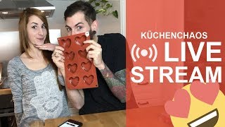 Kupferfuchs LIVESTREAM vom 090218  ValentinsÜberraschung 🔴 [upl. by Annawd]