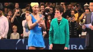 Madison Square Gardens tennis history in World of Tennis  Episode 8  Segment 1 of 4 [upl. by Horan182]