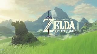 The Legend of Zelda  Breath of the Wild  official E3 trailer 2016 Nintendo [upl. by Brick]