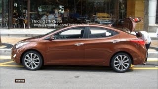 2013 Hyundai Elantra 2013 Avante [upl. by Nathaniel]