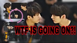 MINSUNG body language and TENSION explained Detailed analysis  let’s get nostalgic part 2 [upl. by Naivaj]