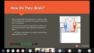 Ground Source Heat Pump System Design for Engineers  Session 1 System Types [upl. by Terraj580]