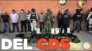 De la OperativaMZ detenidos en Zacatecas [upl. by Dlonyar303]