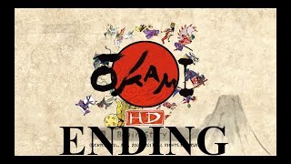 Okami HD PC Ending [upl. by Rayle235]