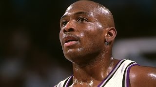 Mitch Richmond Top 10 Plays of his Career [upl. by Atiana346]