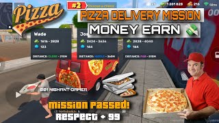 Vice Online Gameplay Flex city online game play 3  🍕 Pizza delivery man mission 🔥 [upl. by Lynsey]