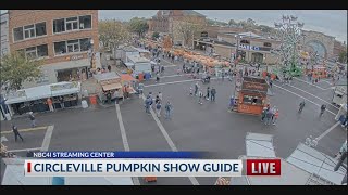 Circleville pumpkin show guide [upl. by Yremrej]