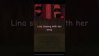 ￼ LINAS SONG IN DTI [upl. by Noyk]