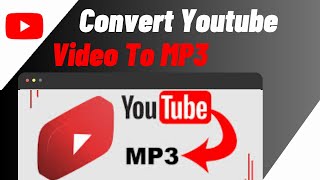 How To Convert Youtube Video To Mp3 In LaptopComputerPC  Easy Guide  Using VLC Media Player [upl. by Yotal]