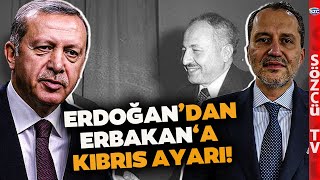 Meğer Erdoğanın Fatih Erbakan Planıymış Erol Mütercimler Kıbrıs Sözlerine Çok Sert Çıktı [upl. by Conner]