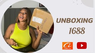 1688 China shopping  Lets Unbox from 1688 my Chinese Shopping Adventure [upl. by Annaeoj]